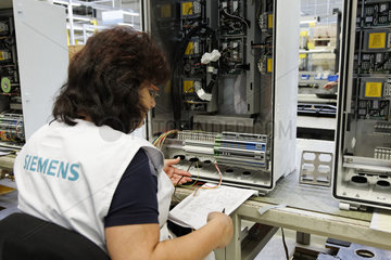 Siemens Signaltechnik-Werk