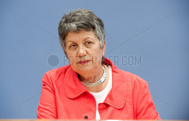 Berlin  Deutschland  Margret Moenig-Raane  Stellvertretende Vorsitzende von ver.di