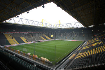 Westfalenstadion in Dortmund
