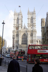 London  Westminster Abbey