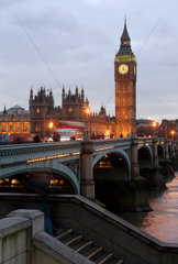 London  Big Ben