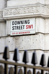 London  Downing Street