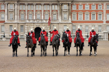 London  Horse Guards