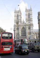 London  Westminster Abbey