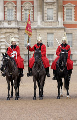 London  Horse Guards