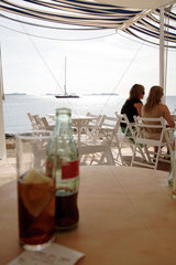 Ibiza  Sant Antonio de Portmany  Cafe del Mar