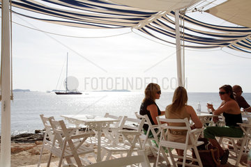 Ibiza  Sant Antonio de Portmany  Cafe del Mar