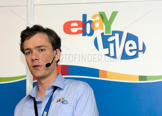 Dr. Stefan Gross-Selbeck  Geschaeftsfuehrer von ebay Deutschland