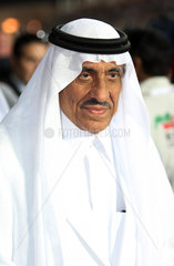 Dubai  Vereinigte Arabische Emirate  Prince Khalid Abdullah im Portrait