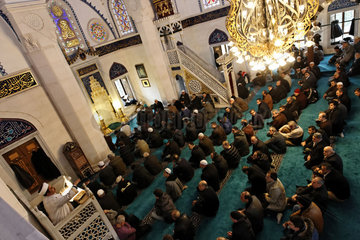 Sehitlik Moschee Berlin