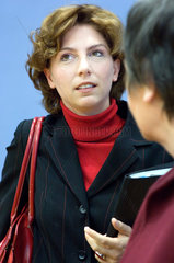 Sabine Baetzing  SPD