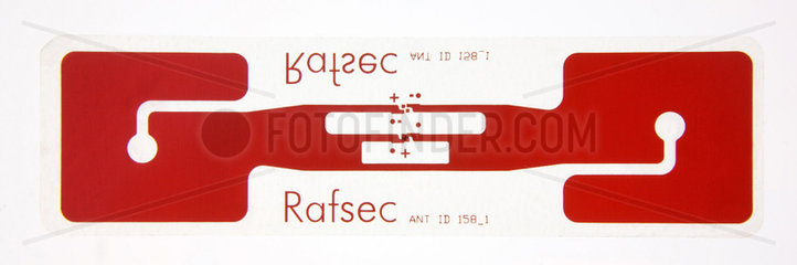 RFID Chip  Radio Frequency Identification  Rafsec-Gen2-RFID-Tag