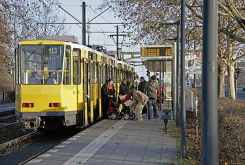 Berliner Strassenbahn