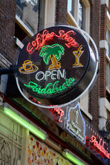 Amsterdam  Coffeeshop
