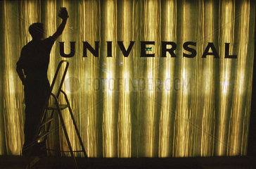 Musiklabel Universal Music in Berlin