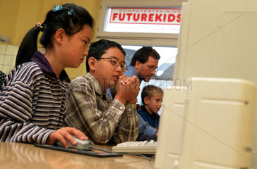 Futurekids  Computerschulung fuer Kinder