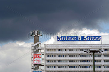 Berliner Verlag  Berlin