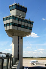 Flughafen Berlin Tegel  Tower
