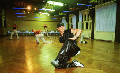 Hip hop-Kurs in einer Tanzschule  Berlin