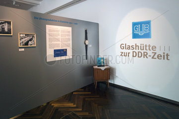 Deutsches Uhrenmuseum Glashuette
