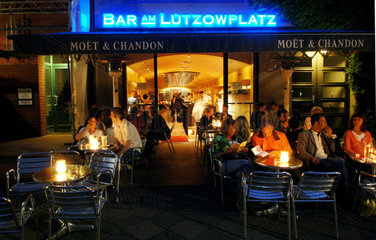 Bar am Luetzowplatz  Berlin