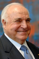 Dr. Helmut Kohl  Altkanzler  Berlin