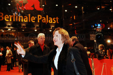 Kathrin Sass auf Berlinale 2005