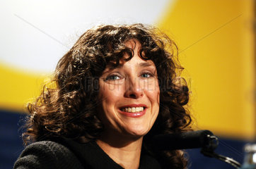 Rebecca Miller auf Berlinale 2005