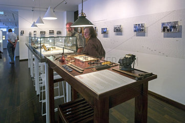 Deutsches Uhrenmuseum Glashuette