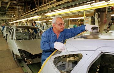 Ford-Werke AG  Werk Saarlouis