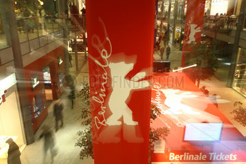 Berlin  Deutschland  das Logo der Internationalen Filmfestspiele Berlin  Berlinale