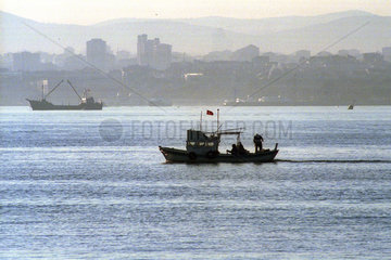 Bosporus-Meeresenge  Istanbul