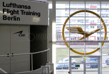 Lufthansa Flight Training Berlin-Schonenefeld