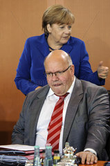 Merkel + Altmeier