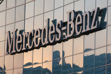 Mercedes-Benz Niederlassung am Salzufer  Berlin
