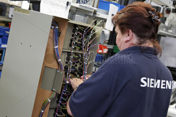 Siemens Signaltechnik-Werk