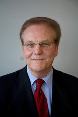 Duesseldorf  Deutschland  Prof. Dr. Wim Koesters  RWI-Vorstandsmitglied