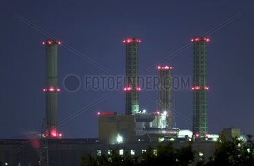 Kraftwerk Reuter