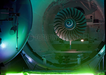 Testzentrum Rolls-Royce