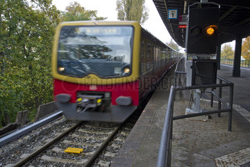 Zugbeeinflussungssystem Berliner S-Bahn