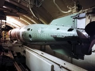 U-Boot-Torpedo