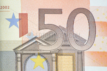 50 Euroschein