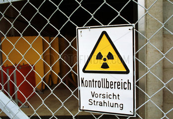 Kernkraftwerkes Rheinsberg