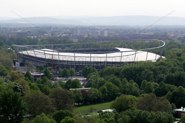 Hannover  AWD-Dome  WM-Stadion 2006