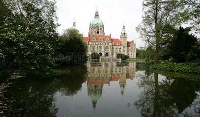 Hannover  Neues Rathaus