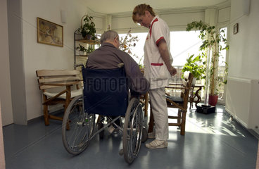 Seniorenpflegeheim