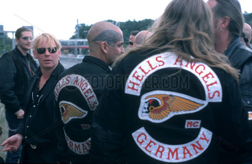 Hells Angels in Berlin