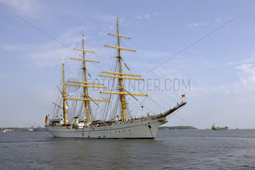 Segelschulschiff der Marine Gorch Fock