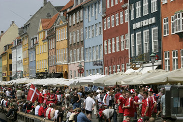 Kopenhagen  Strassenfest