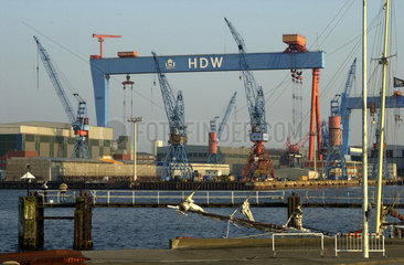 Kiel  Howaldtswerke-Deutsche Werft (HDW)